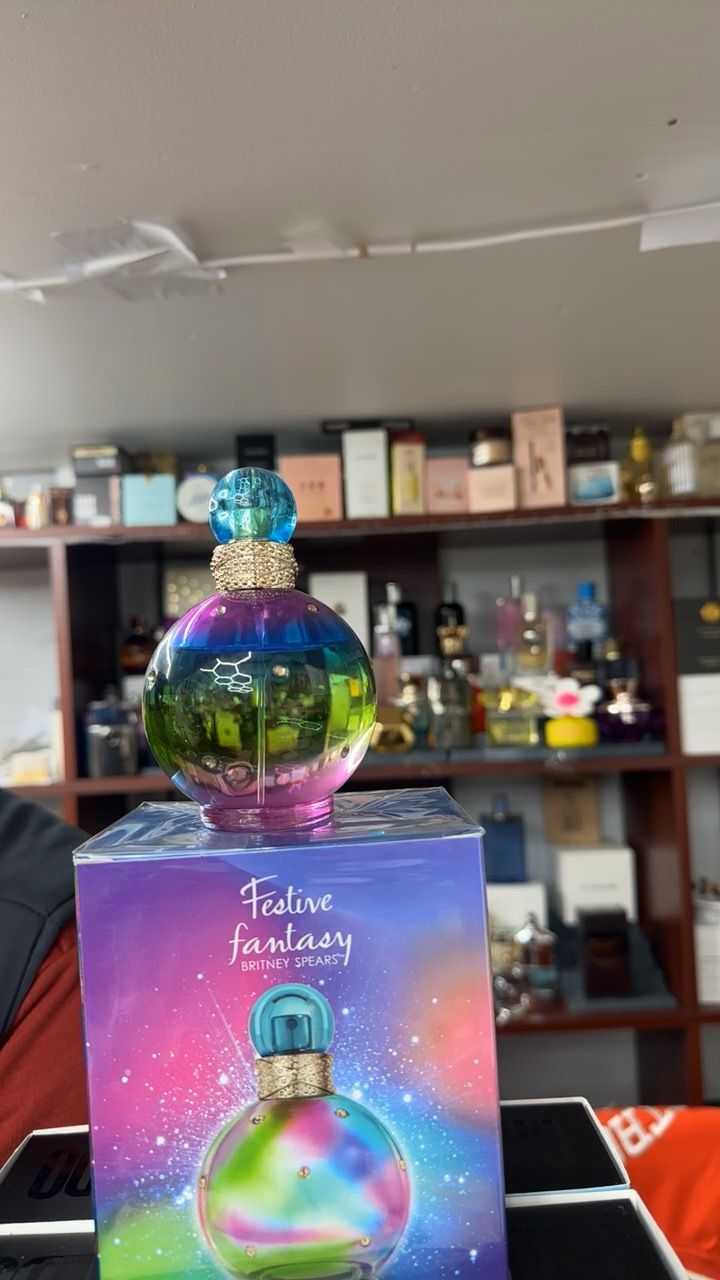 Other 100 ml Britney Spears fantasy perfume product image