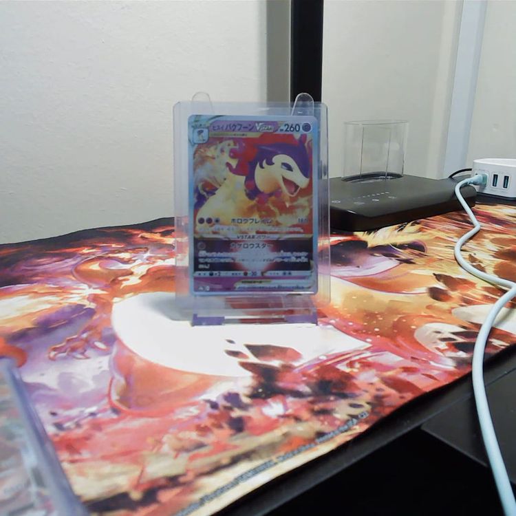 Pokemon Pokemon Hisuian Typhlosion V 024/071 [s9] product image