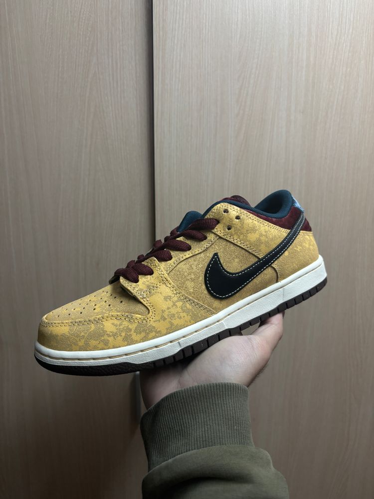 Nike Low-Top Sneaker