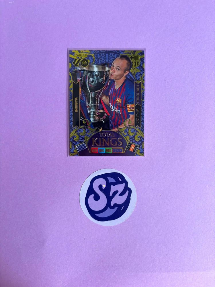 Panini Football Trading Card product image