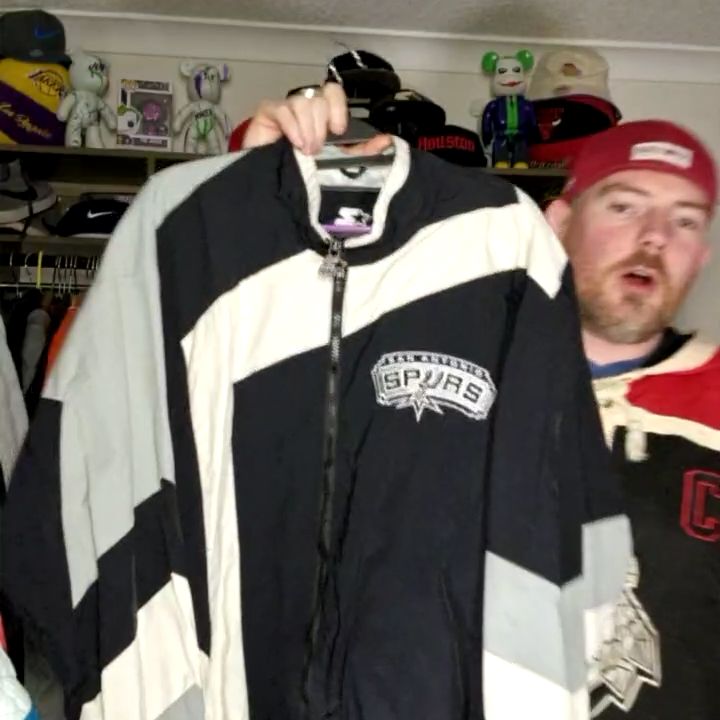 Spurs Jacket