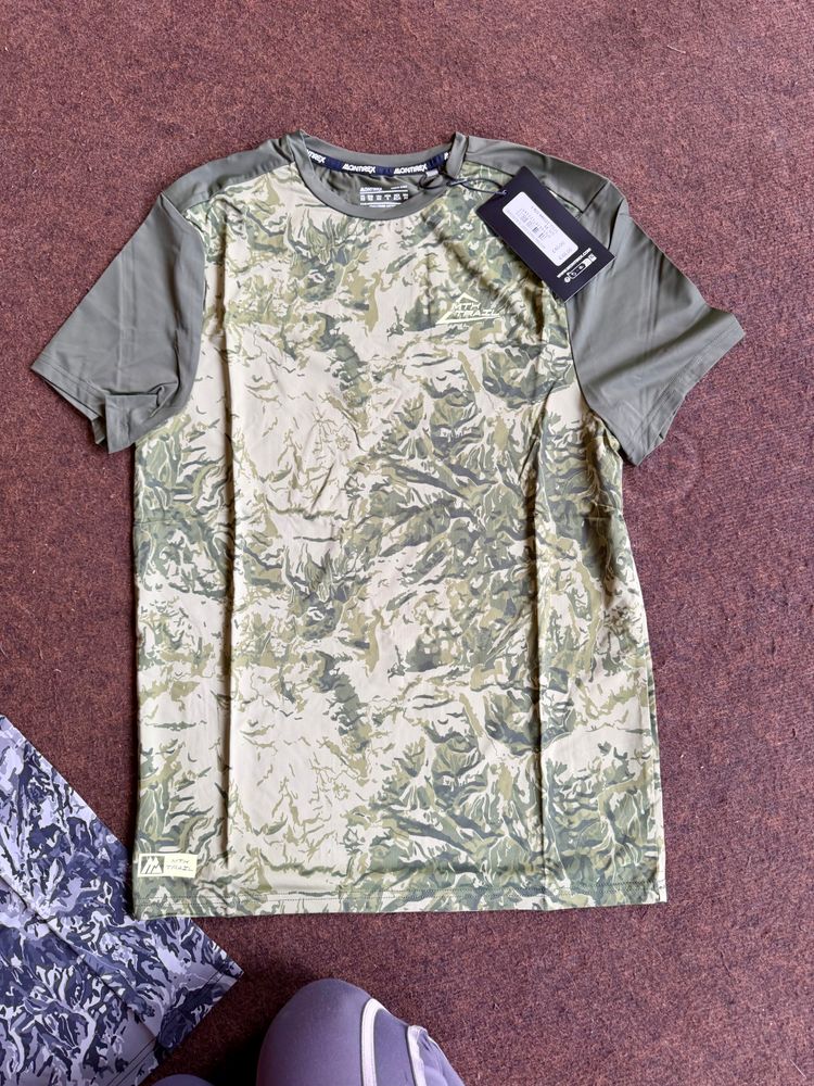 MTX Trail Triax T-shirt Elm £40rrp
