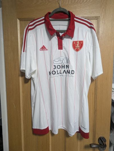 Adidas Sheff Utd 2015 BNWT L