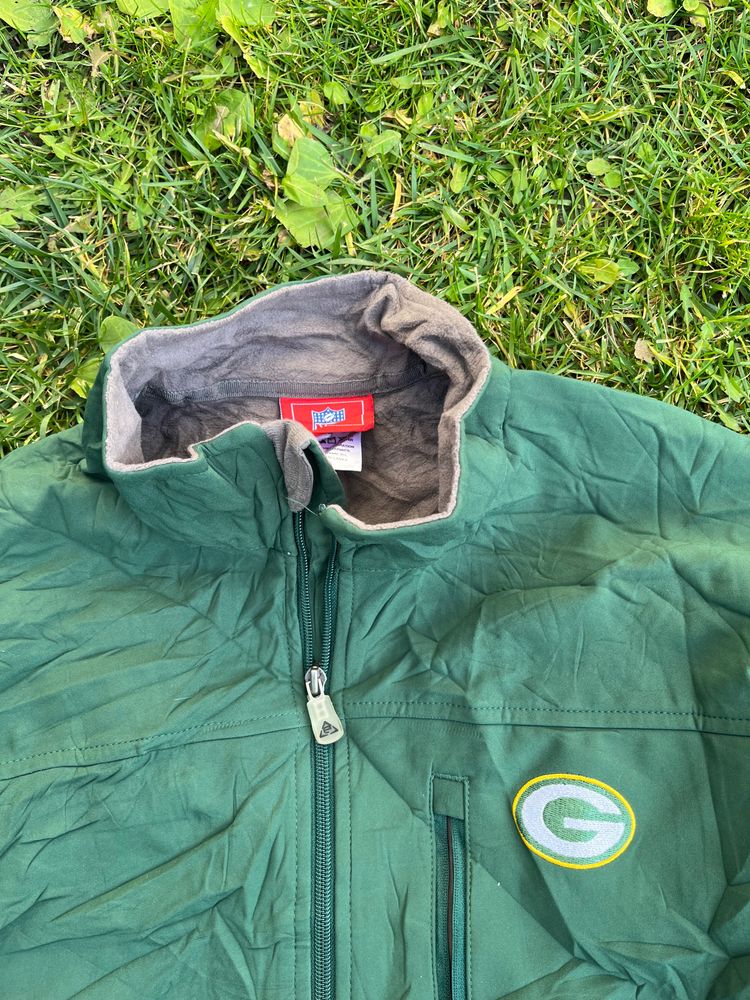 Starter Jacket Packers green jacket imagen 2