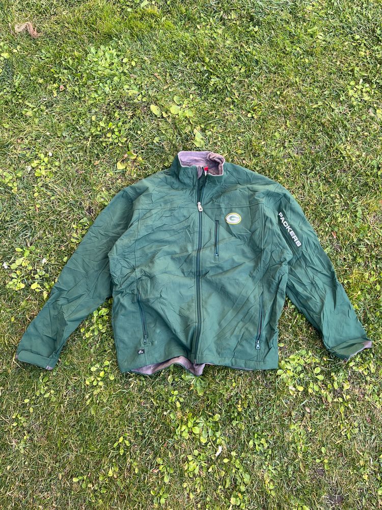 Starter Jacket Packers green jacket