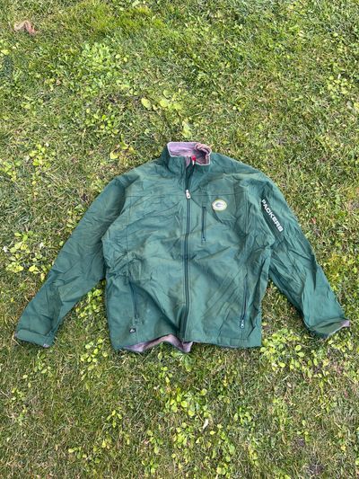 Starter Jacket Packers green jacket