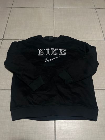 Nike Black Sweatshirt