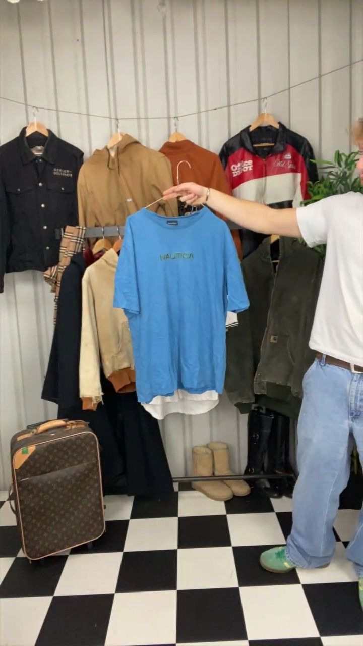 Nautica xl nautica tee product image