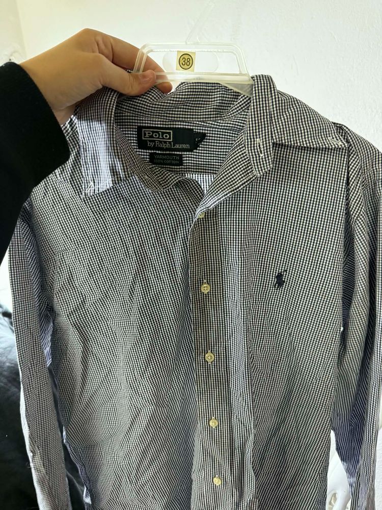 Polo By Ralph Lauren Checkered Shirt image 1