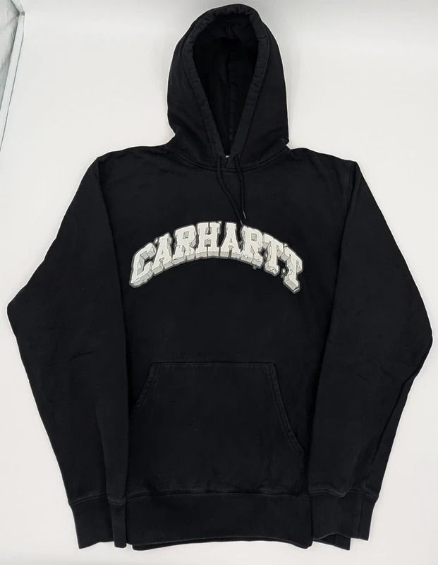 Carhartt Carhartt black hoodie product image