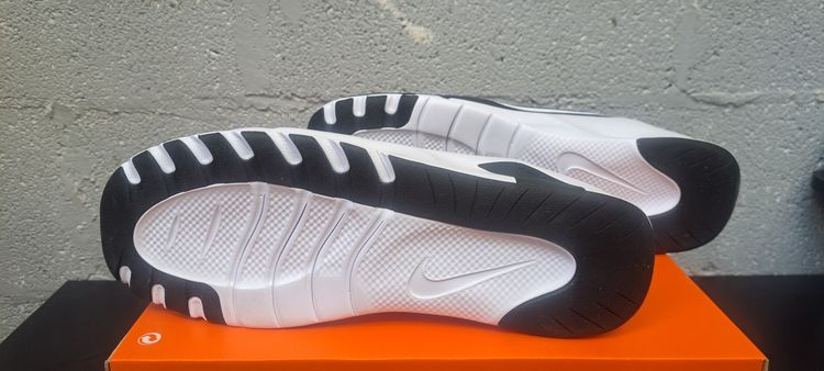 Nike Flex Train UK13 EUR 48.5 Black White Anthracite Brand New Box No Lid image 5