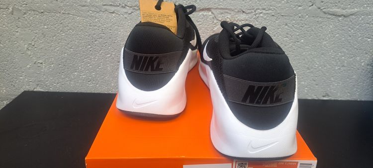 Nike Flex Train UK13 EUR 48.5 Black White Anthracite Brand New Box No Lid image 4