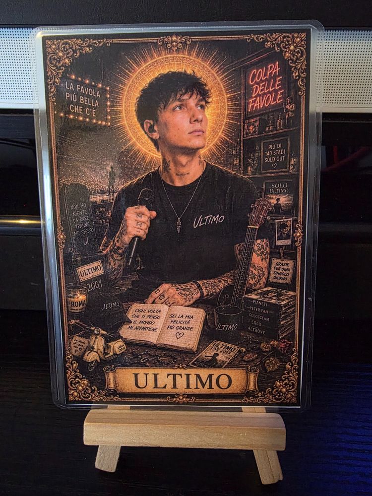 Other Ultimo Poster product image