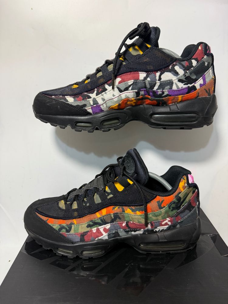 Nike Air Max 95 Sneakers clean PARTY - O box  Japan 