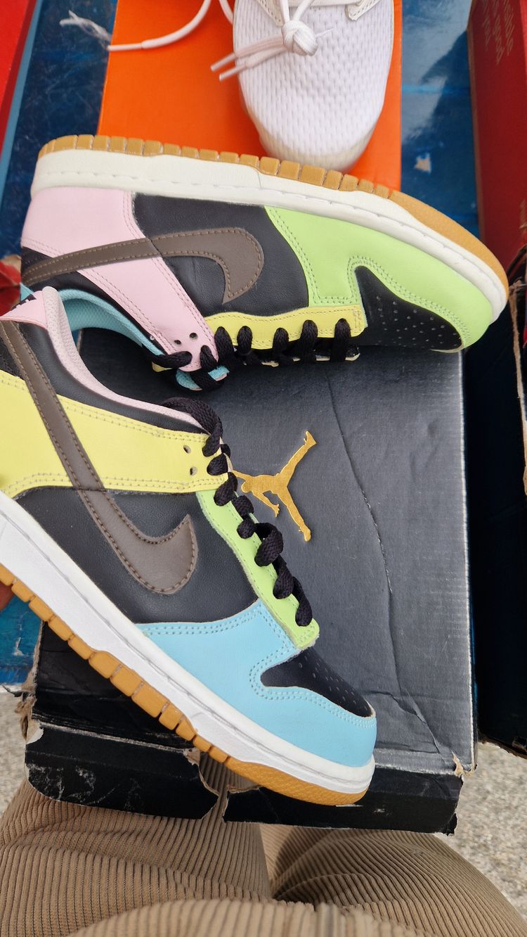 Nike Nike Multicolor Sneakers product image