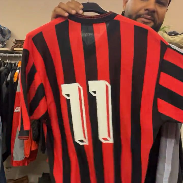 Unknown Maglia da calcio vintage - M product image