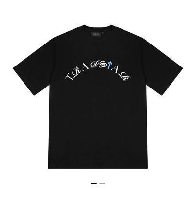 Trapstar Black Graphic T-Shirt