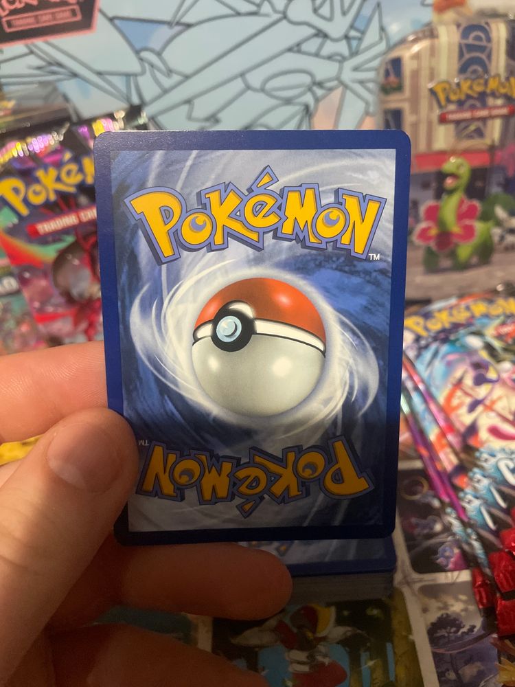 Pokémon card for draw product image