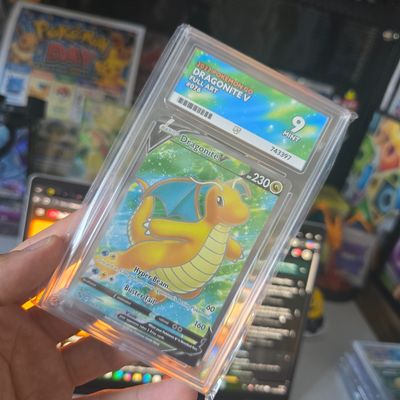 🪽Dragonite V POGO ACE 9🪽