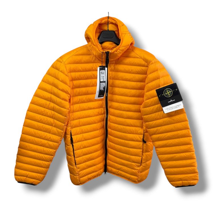 Stone Island Loom Woven Down