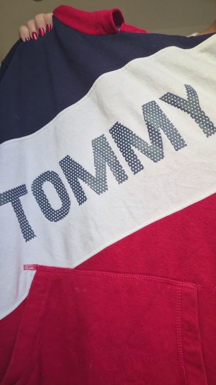 Immagine di Tommy Hilfiger Hoodie 1