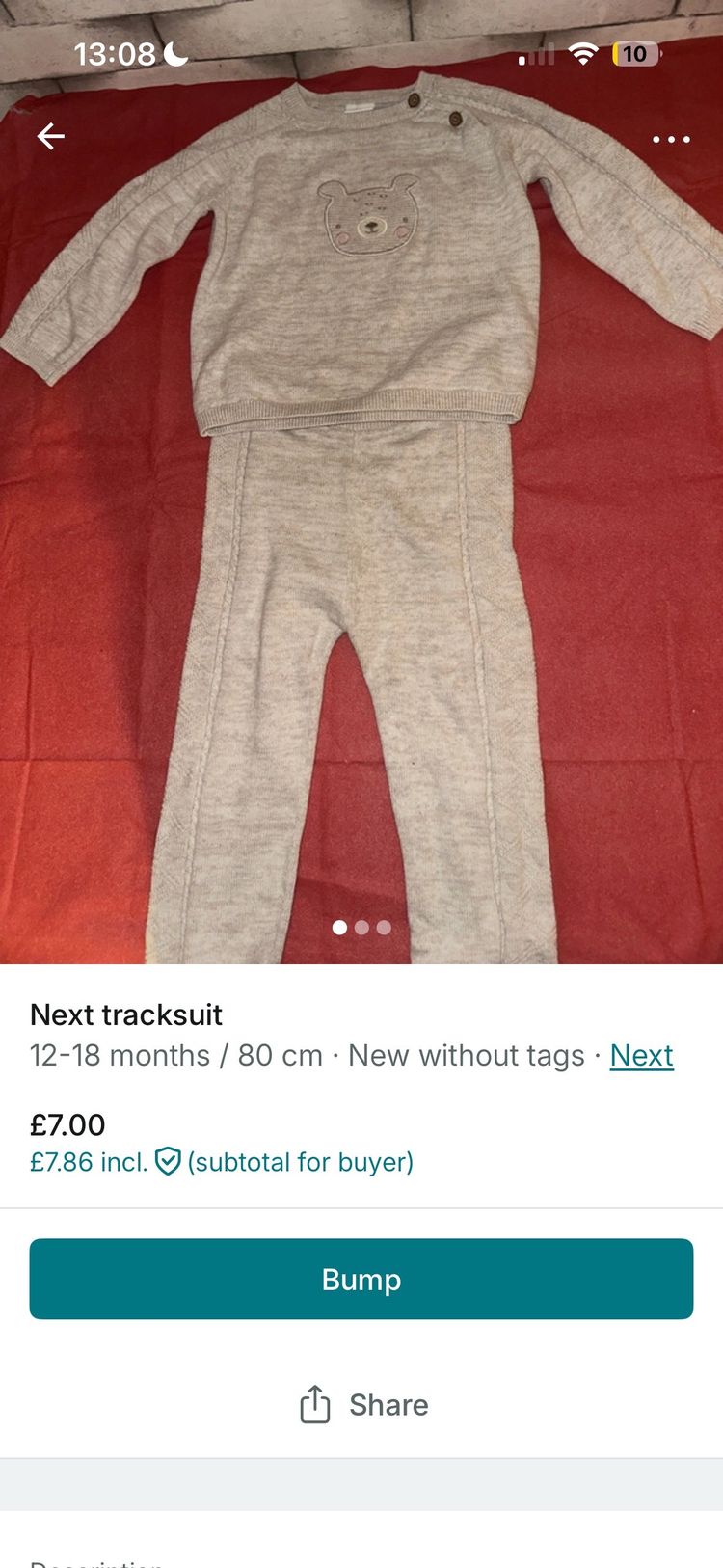 Other Tracksuit product image