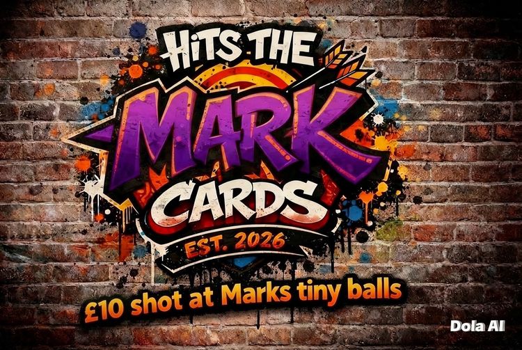 £10 shot at Marks tiny balls