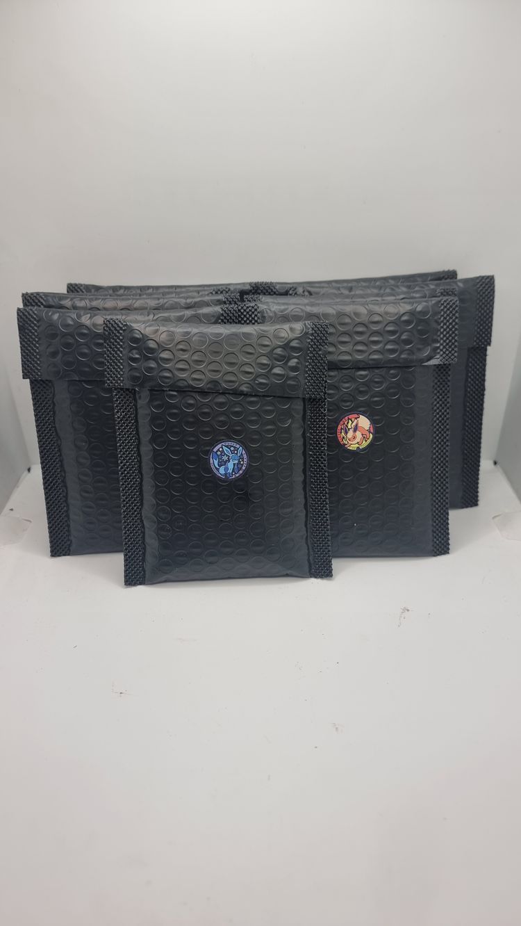 Mystry packs ( fan art)