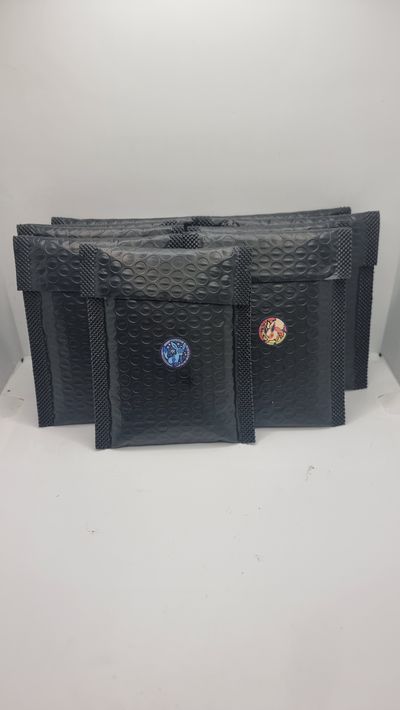 Mystry packs ( fan art)