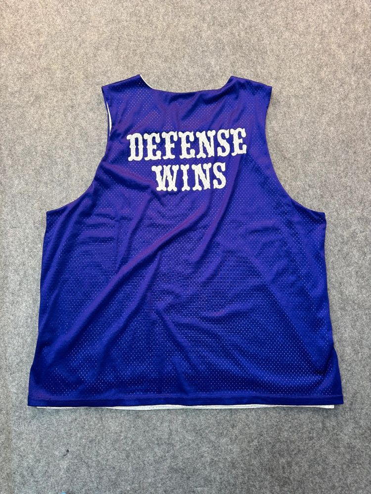 Canotta Nike vintage viola XL image 8