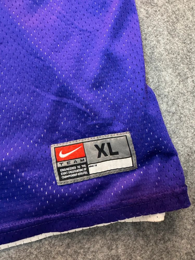 Canotta Nike vintage viola XL image 6