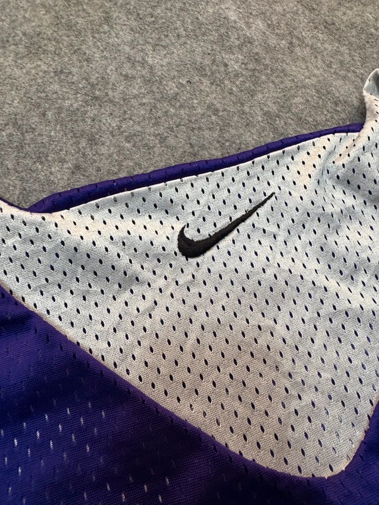 Canotta Nike vintage viola XL image 5