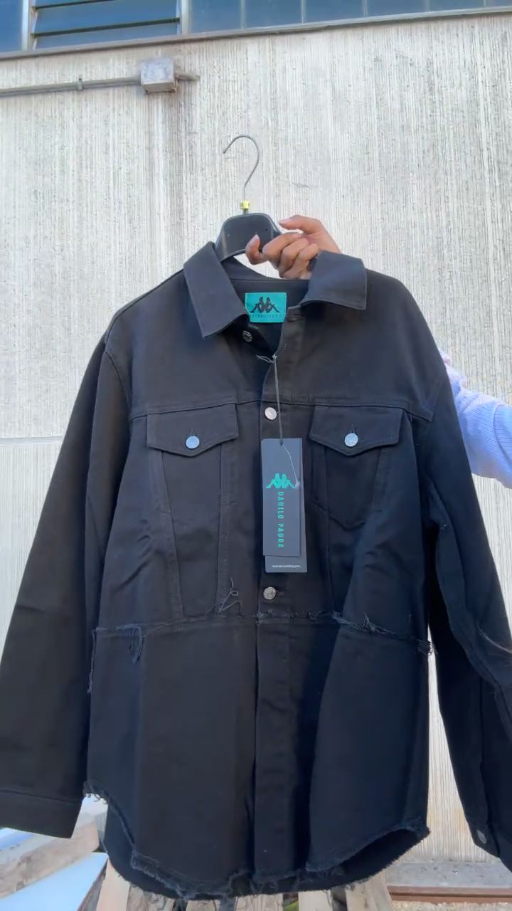 Immagine di Kappa Denim Jacket 1