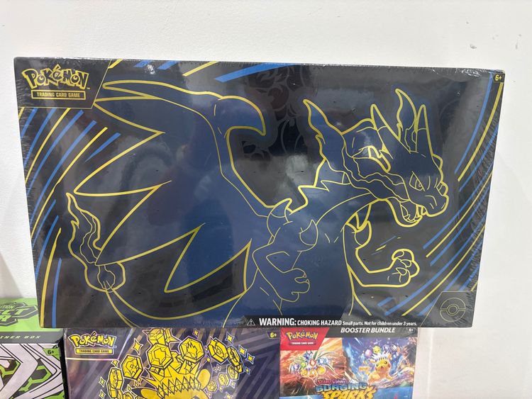 Charizard UPC new sealed 