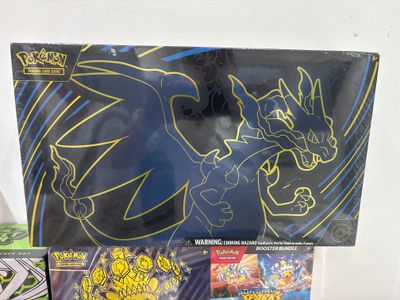 Charizard UPC new sealed