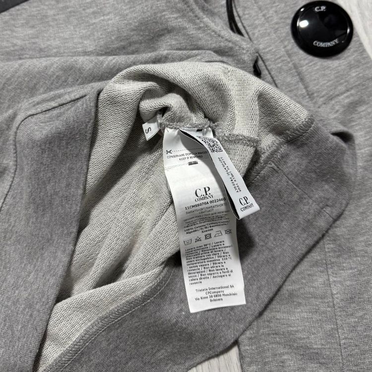 CP Company Quarter Zip Pullover image 4