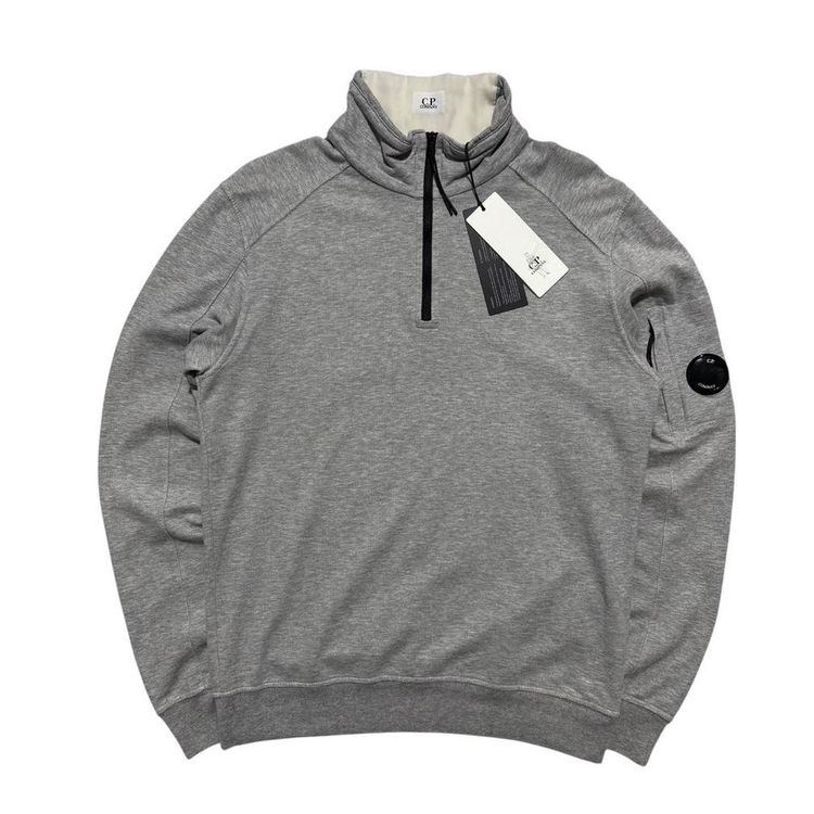 CP Company Quarter Zip Pullover image 1
