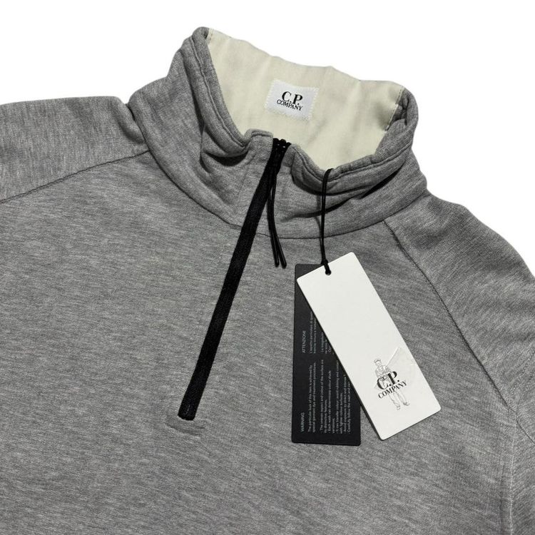 CP Company Quarter Zip Pullover image 6