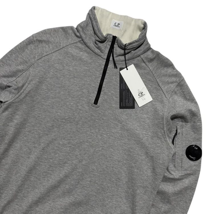 CP Company Quarter Zip Pullover image 3