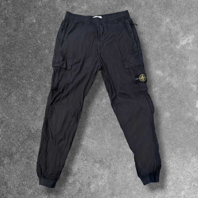 Stone Island Cargo Trousers W32 Navy New Season RRP £350 image 1