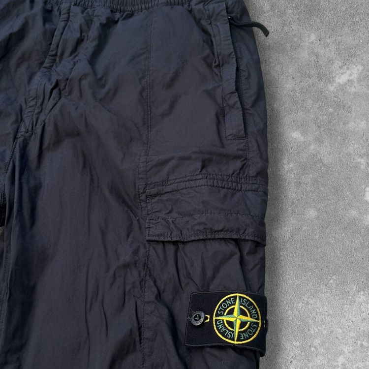Stone Island Cargo Trousers W32 Navy New Season RRP £350 image 2