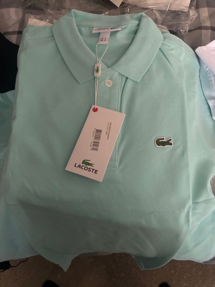 Lacoste Polo Shirt obraz 1