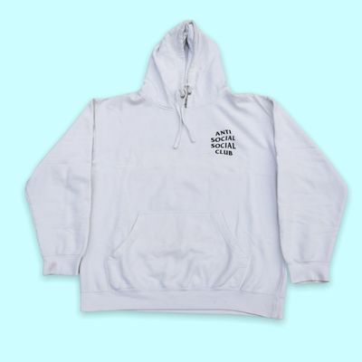 Anti Social Social Club Hooded Sweatshirt
