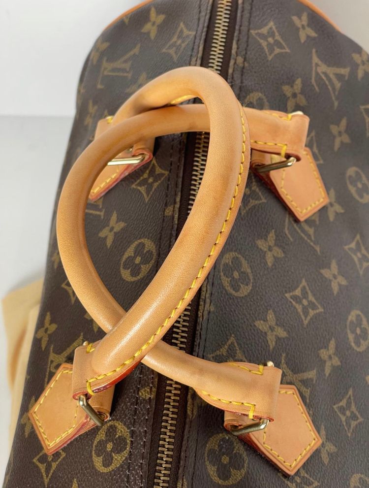Immagine di Pre-Owned Louis Vuitton Monogram Speedy 30 2