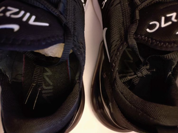 Nike Air Max 270 Women'S Sneakers uk4 eu37.5 obraz 4