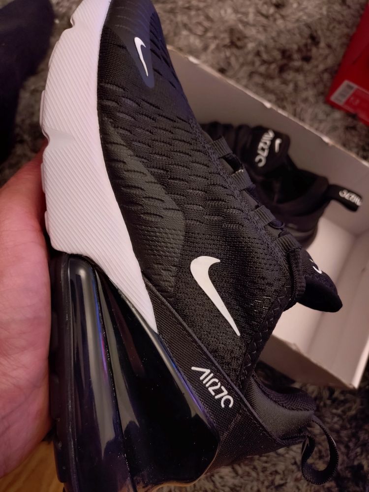 Nike Air Max 270 Women'S Sneakers uk4 eu37.5 obraz 6