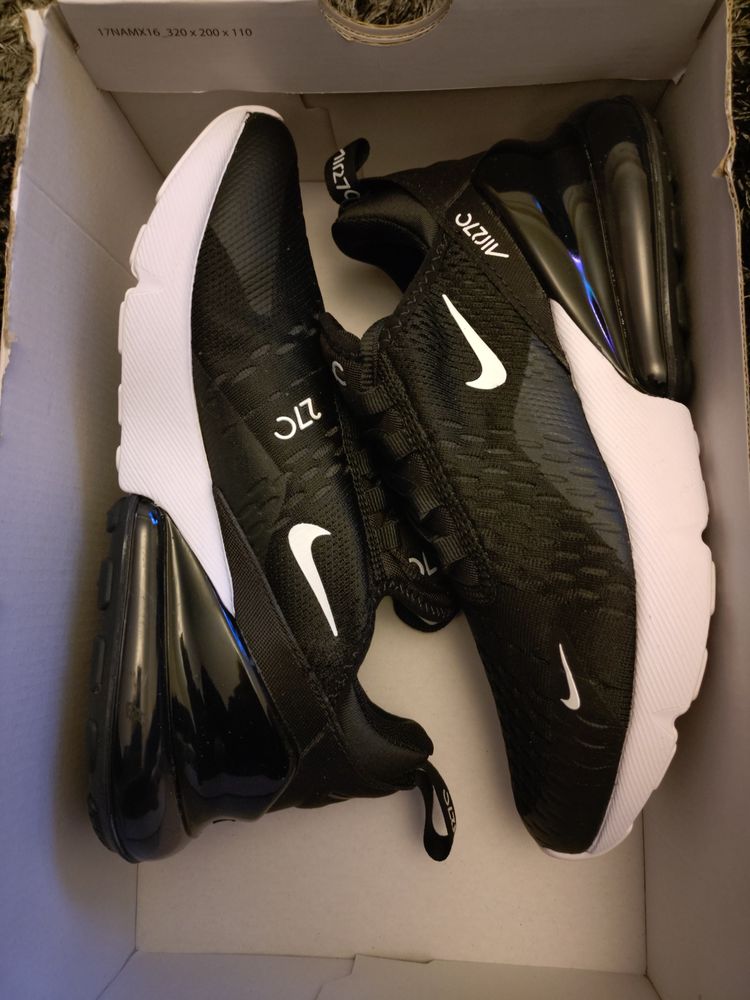 Nike Nike Air Max 270 Women'S Sneakers uk4 eu37.5 product image