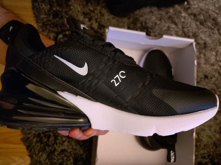 Nike Air Max 270 Women'S Sneakers uk4 eu37.5 obraz 7