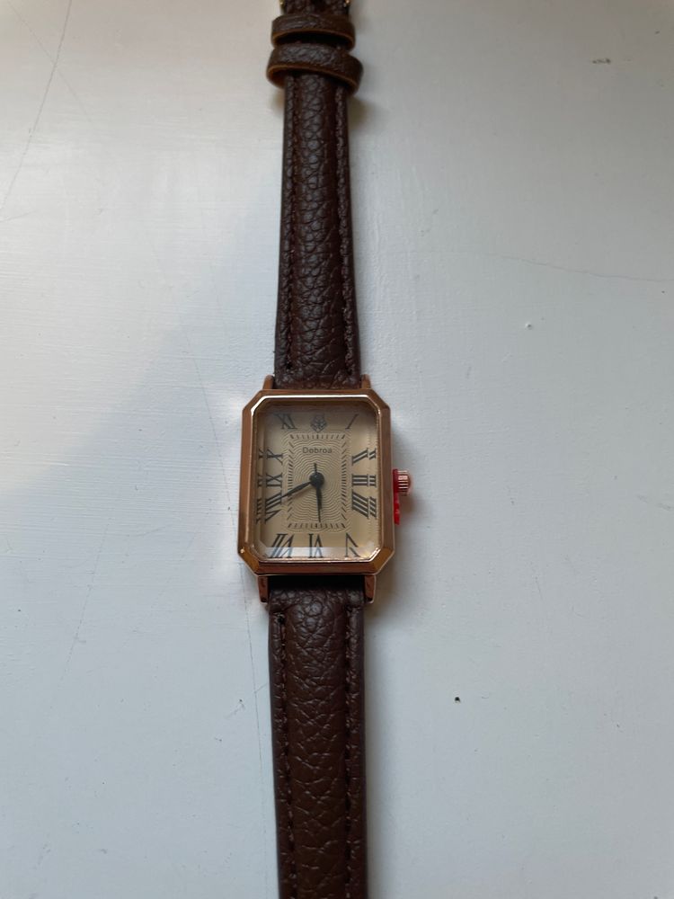Other Brown Leather Strap Wristwatch product image