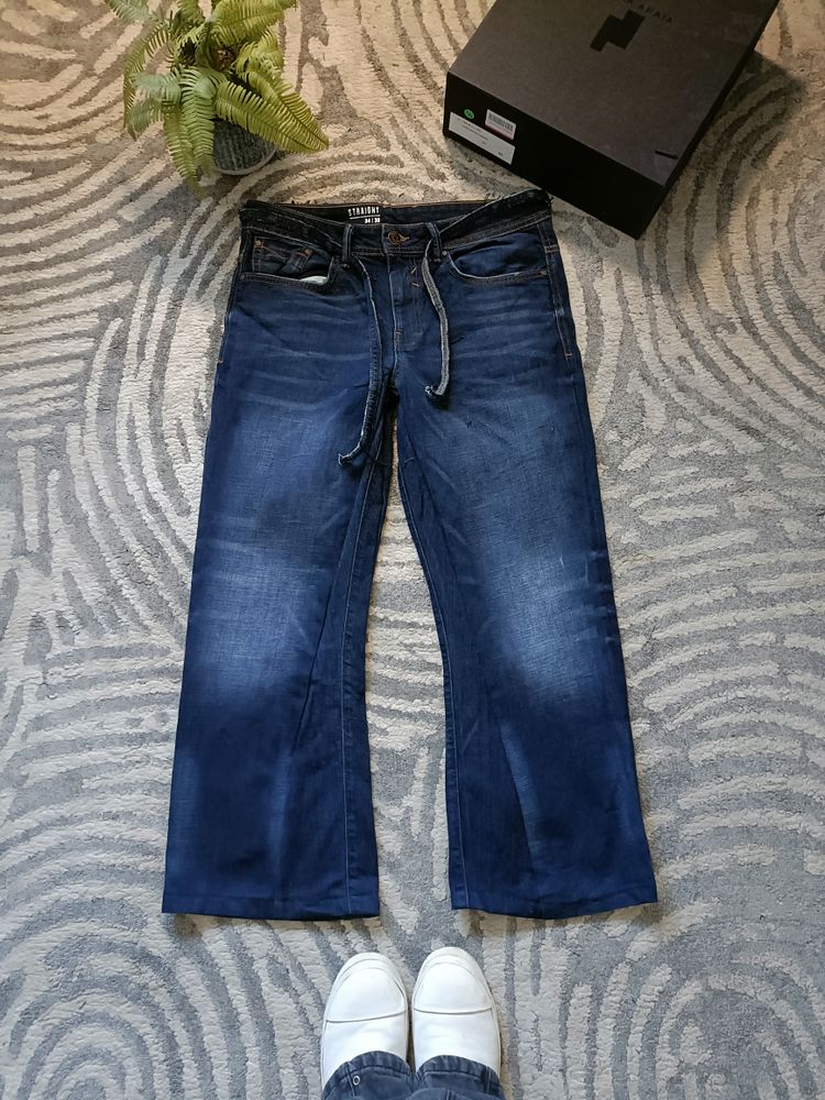 Other  Custom Baggy Blue Jeans product image